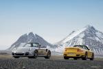 Porsche 911 Turbo Cabriolet 2006 года